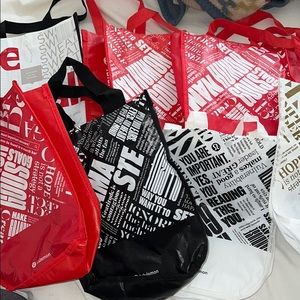 LULULEMON BAGS